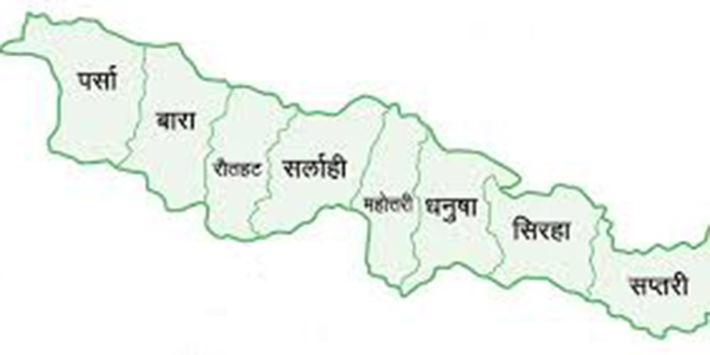 मधेस प्रदेशको विकास खर्च निराशाजनक 
